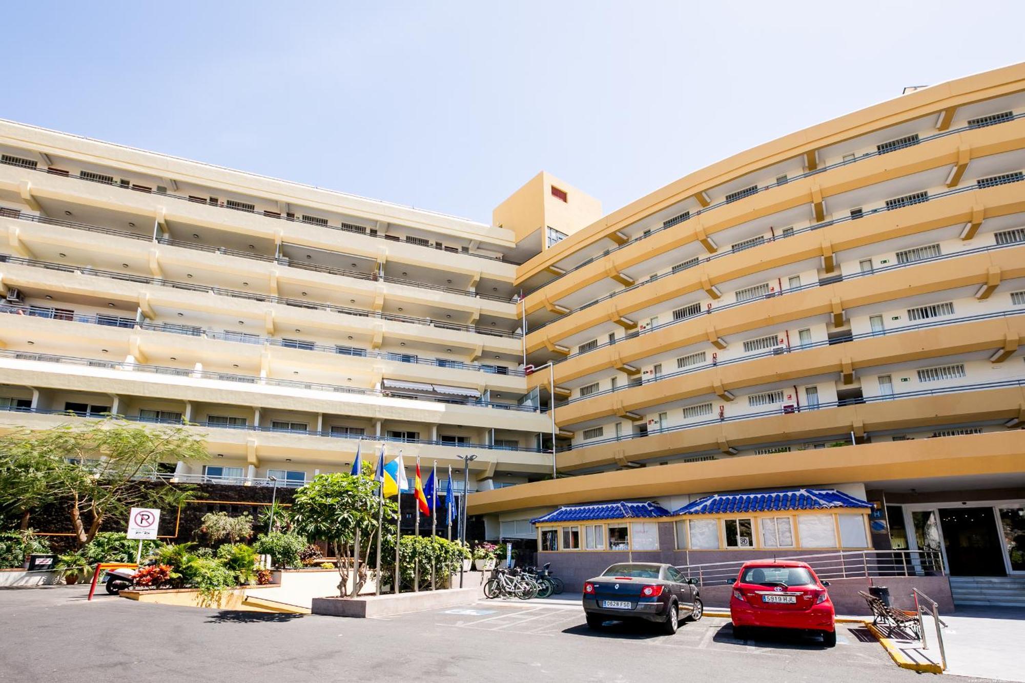 Studio In San Eugenio Costa Adeje  Exterior photo