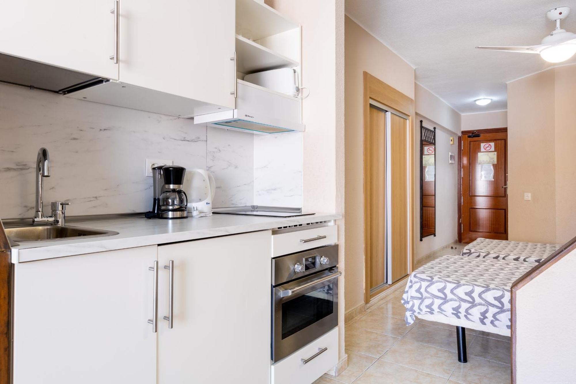 Studio In San Eugenio Costa Adeje  Exterior photo